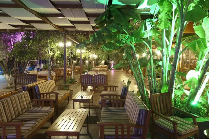 Фетхие: Gokcen Hotel & Apartments