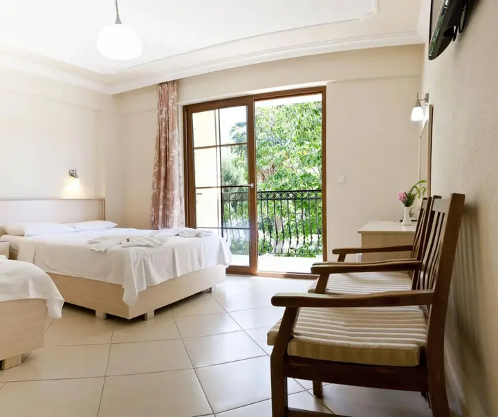 Фетхие: Gokcen Hotel & Apartments