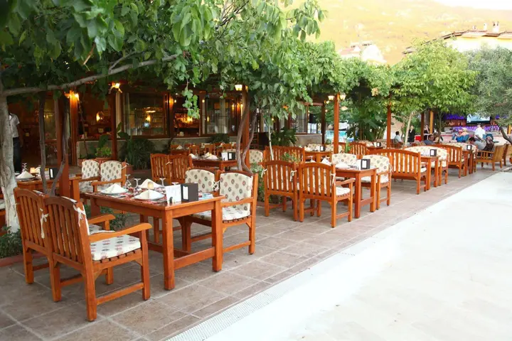 Фетхие: Gokcen Hotel & Apartments