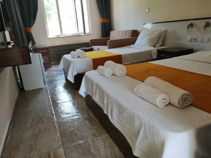 Бодрум: Yahsi Beach Hotel