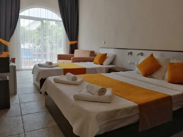 Бодрум: Yahsi Beach Hotel