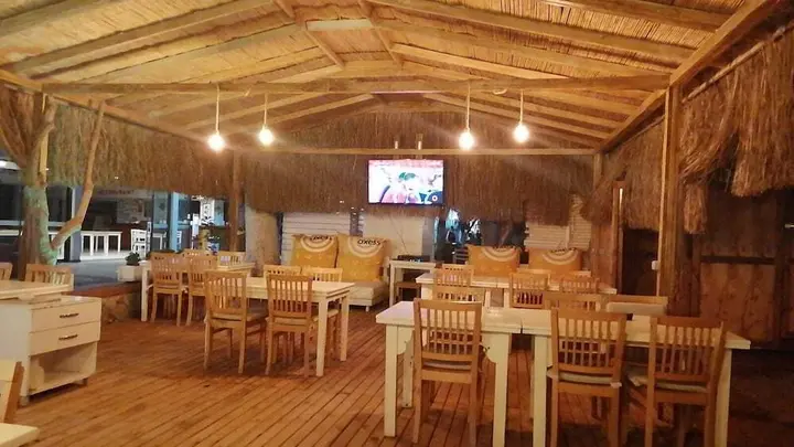 Бодрум: Yahsi Beach Hotel