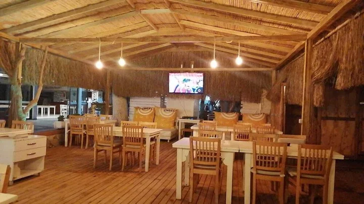 Бодрум: Yahsi Beach Hotel