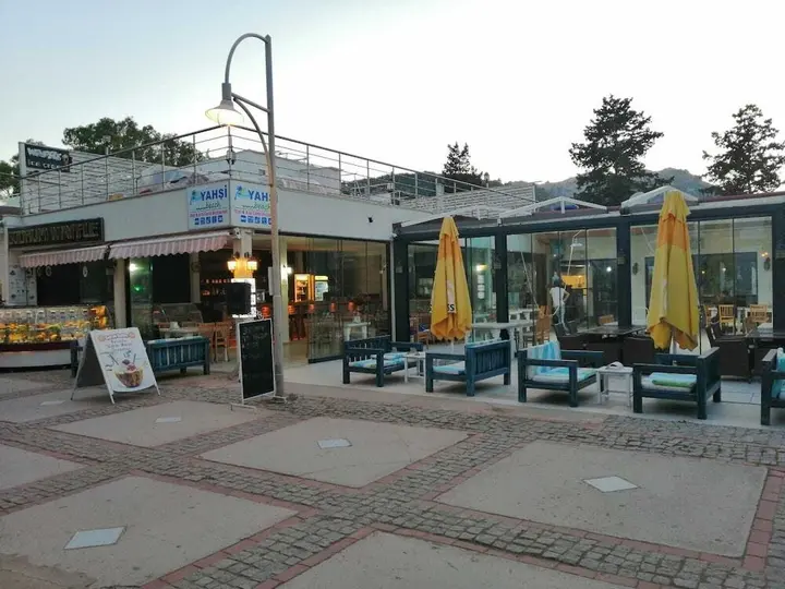 Бодрум: Yahsi Beach Hotel