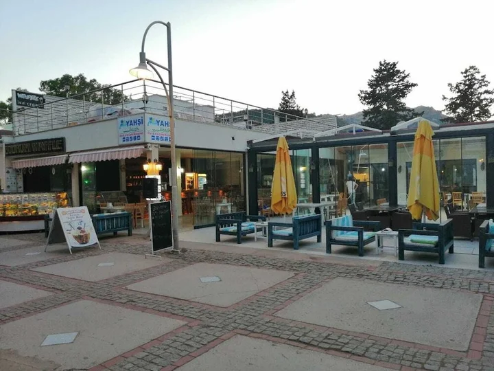 Бодрум: Yahsi Beach Hotel