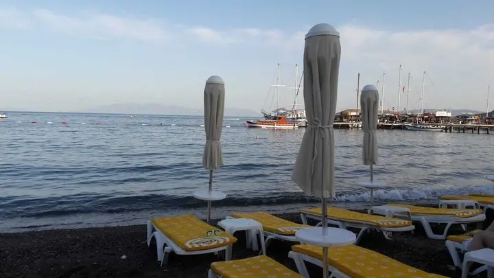 Бодрум: Yahsi Beach Hotel
