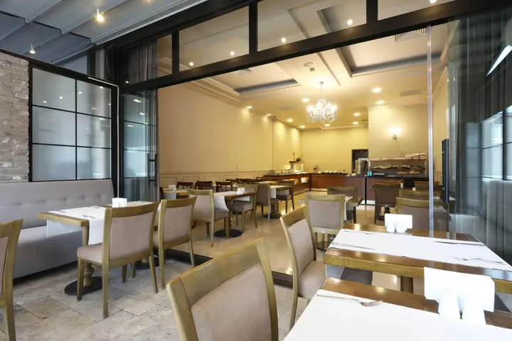 Измит: Balturk Hotel Izmit
