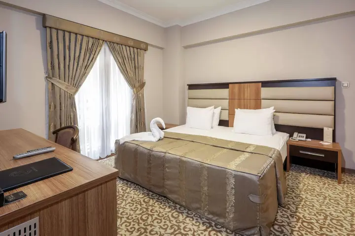 Измит: Balturk Hotel Izmit