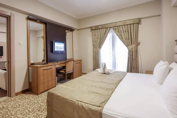Измит: Balturk Hotel Izmit