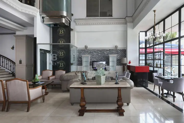 Измит: Balturk Hotel Izmit
