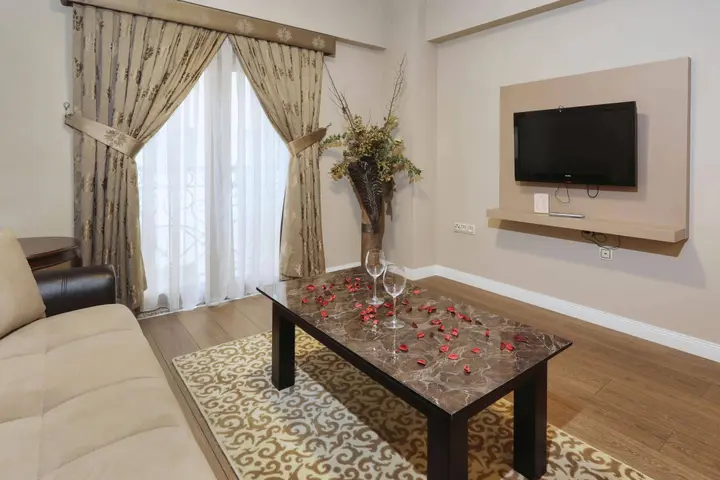 Измит: Balturk Hotel Izmit