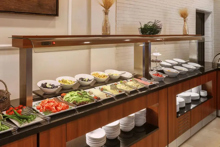 Измит: Balturk Hotel Izmit
