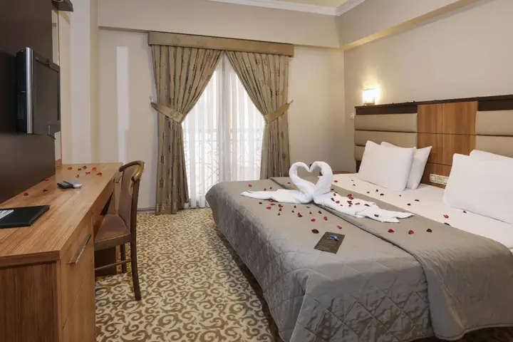Balturk Hotel Izmit — фото 4