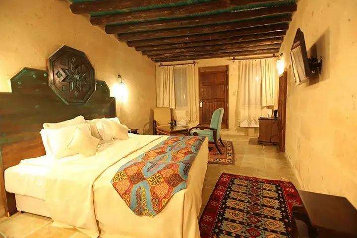 Larina Cave Otel — фото 6