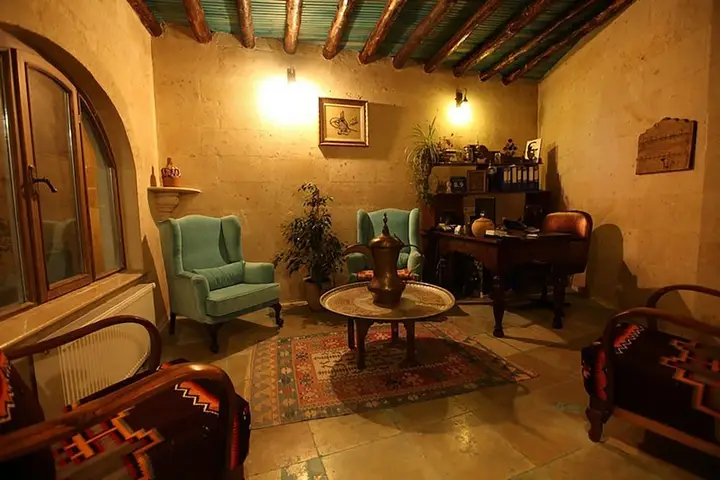 Larina Cave Otel — фото 3