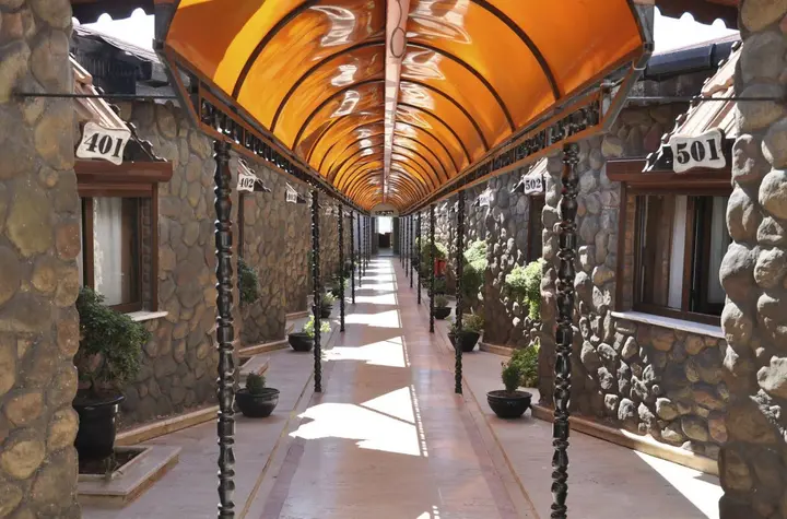 Бююкчекмедже: Ronax Hotel