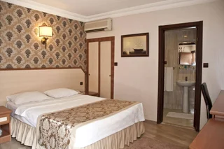 Бююкчекмедже: Ronax Hotel