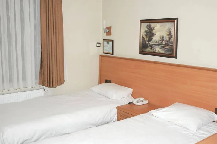 Бююкчекмедже: Ronax Hotel