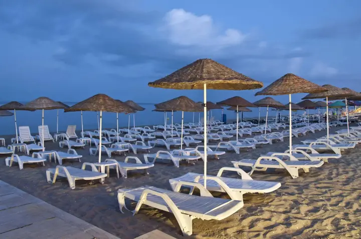 Бююкчекмедже: Ronax Hotel