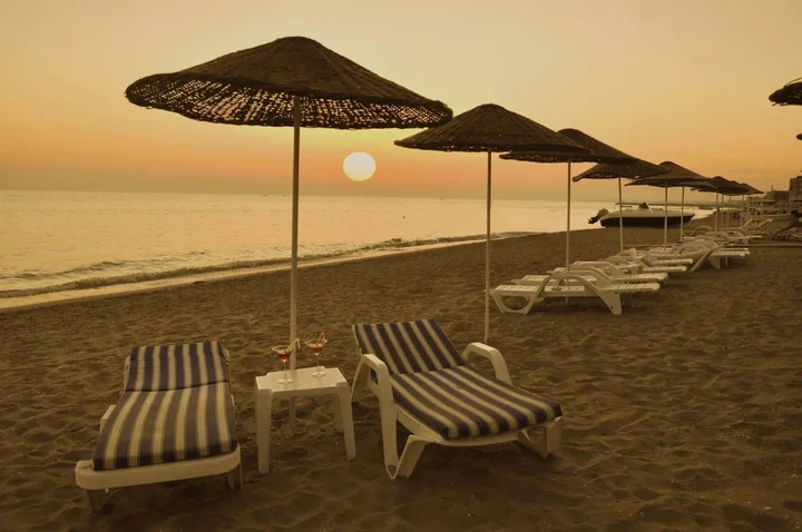 Бююкчекмедже: Ronax Hotel