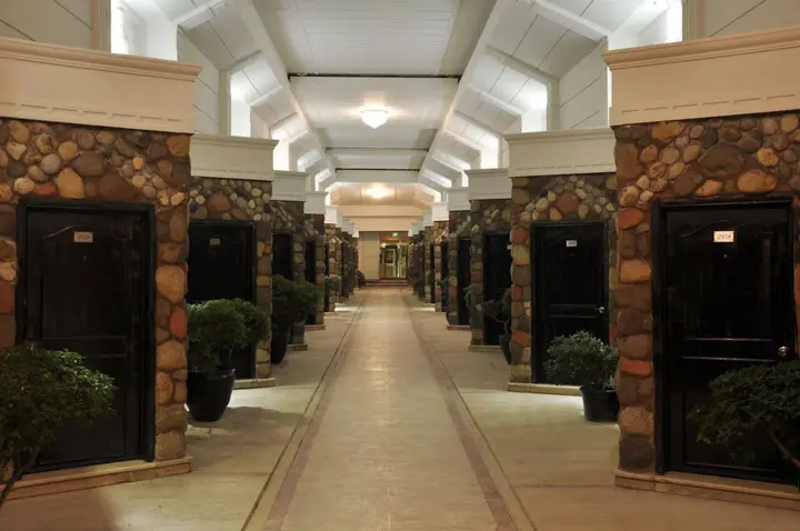 Бююкчекмедже: Ronax Hotel