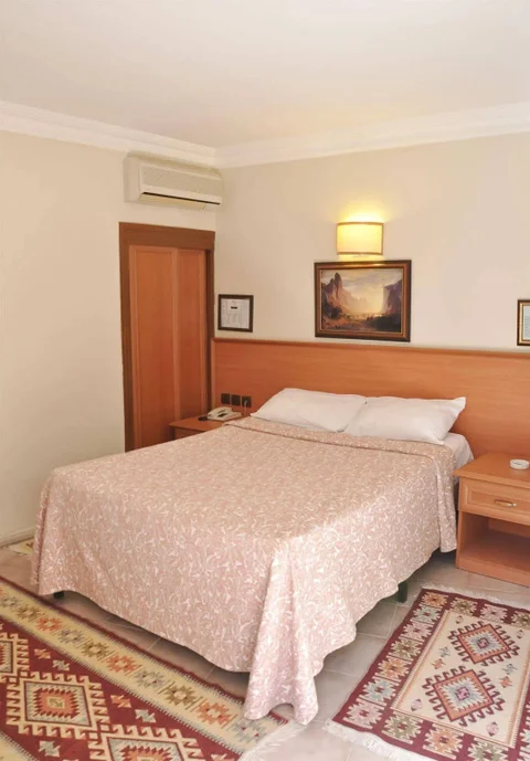Бююкчекмедже: Ronax Hotel