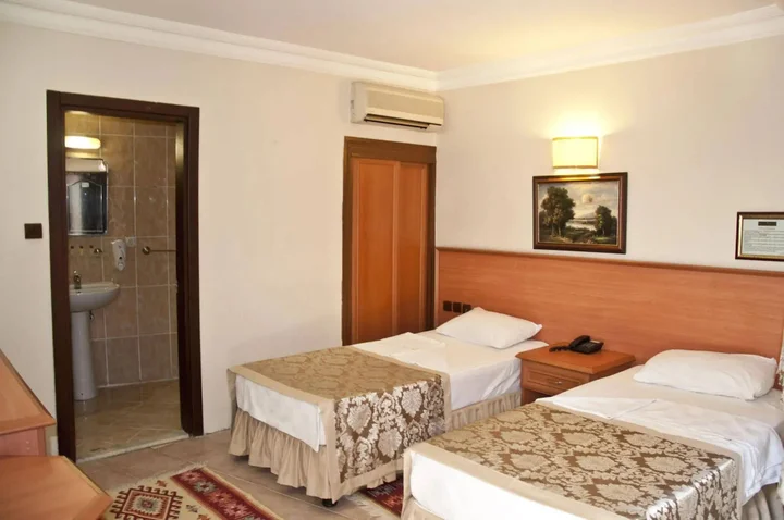 Бююкчекмедже: Ronax Hotel