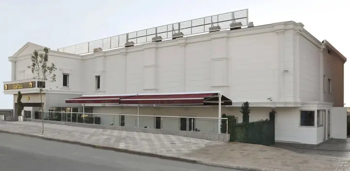 Бююкчекмедже: Ronax Hotel