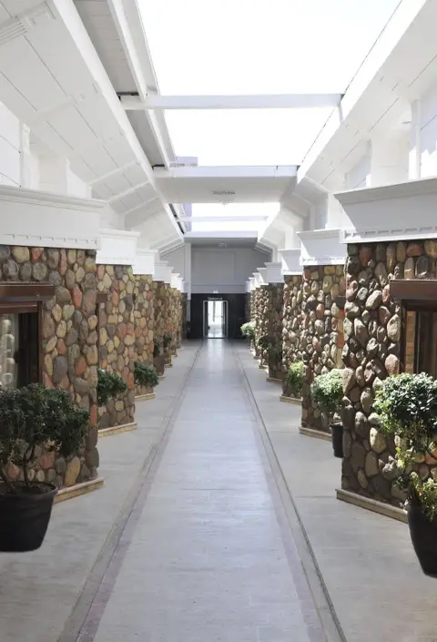 Бююкчекмедже: Ronax Hotel