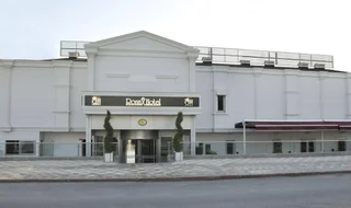 Бююкчекмедже: Ronax Hotel
