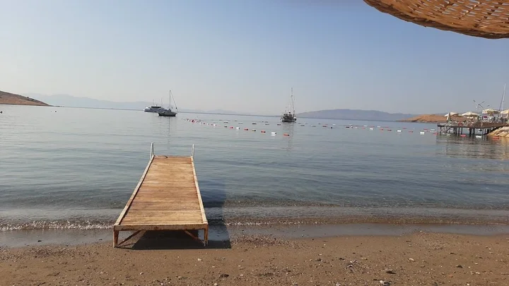 Бодрум: Ilgin Hotel Ortakent