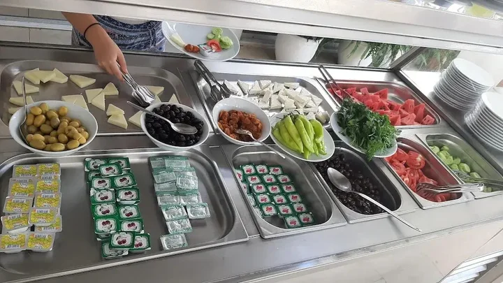 Бодрум: Ilgin Hotel Ortakent