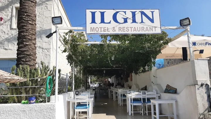 Бодрум: Ilgin Hotel Ortakent