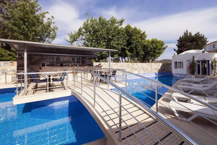 Битез: Orion Hotel Bitez