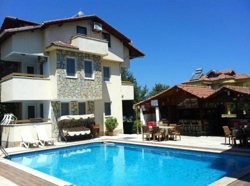 Дальян: Villa Gardenia