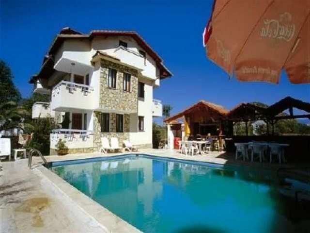 Дальян: Villa Gardenia