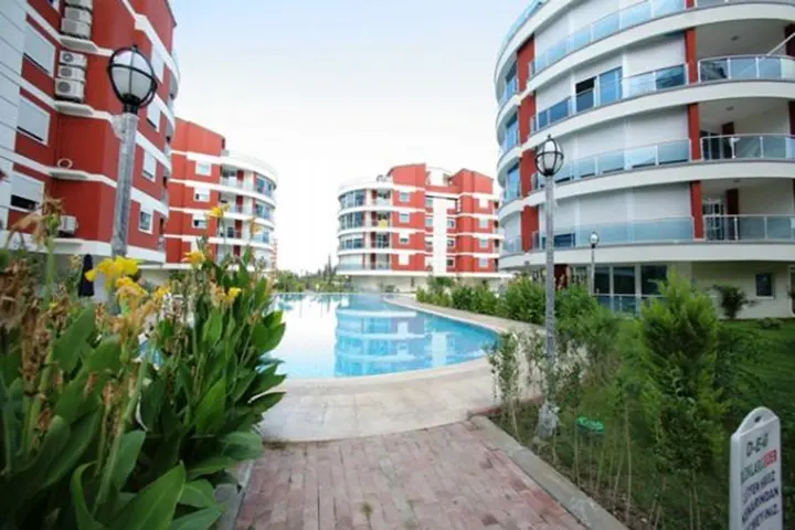 Анталья: Paradise Residence