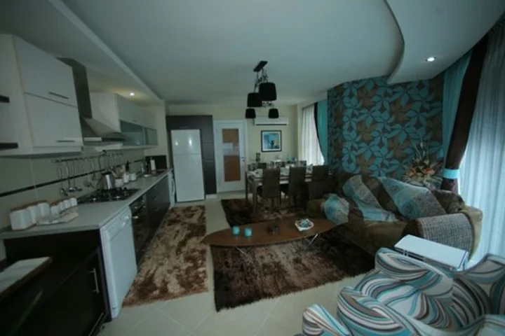 Анталья: Paradise Residence