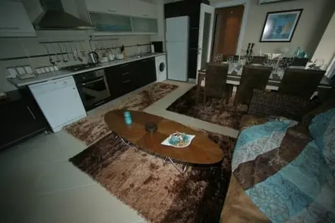 Анталья: Paradise Residence