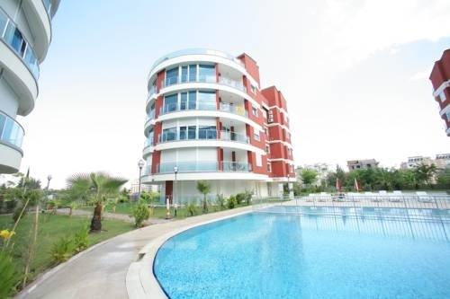Анталья: Paradise Residence