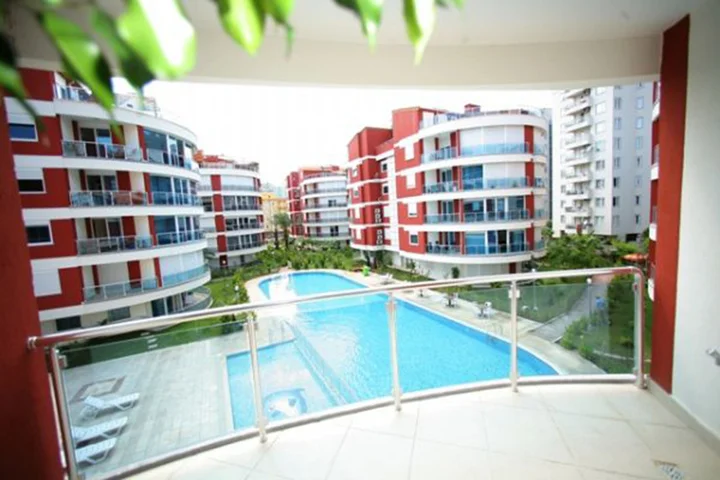 Анталья: Paradise Residence