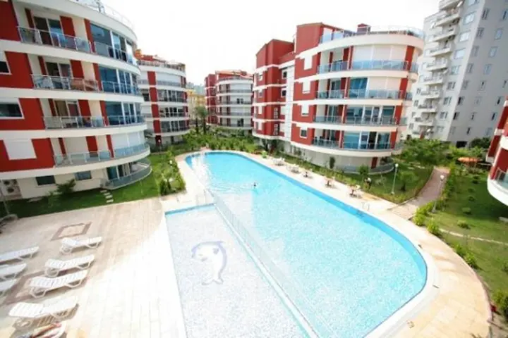 Анталья: Paradise Residence