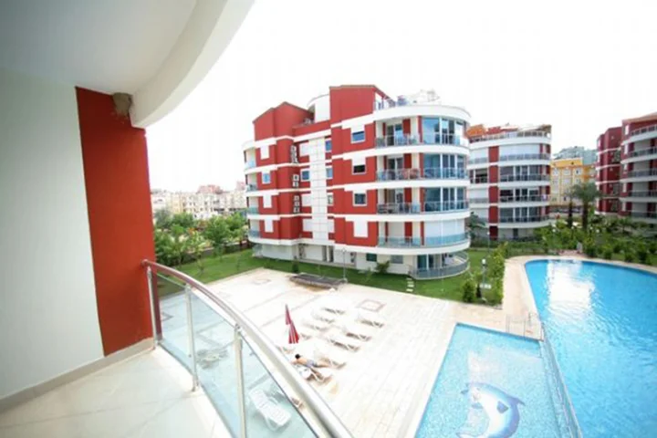 Анталья: Paradise Residence