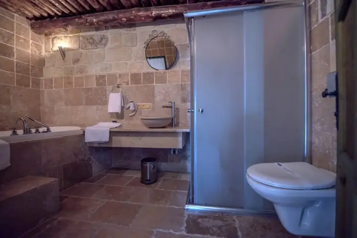Мустафапаша: Sinasos Palace Cave Hotel