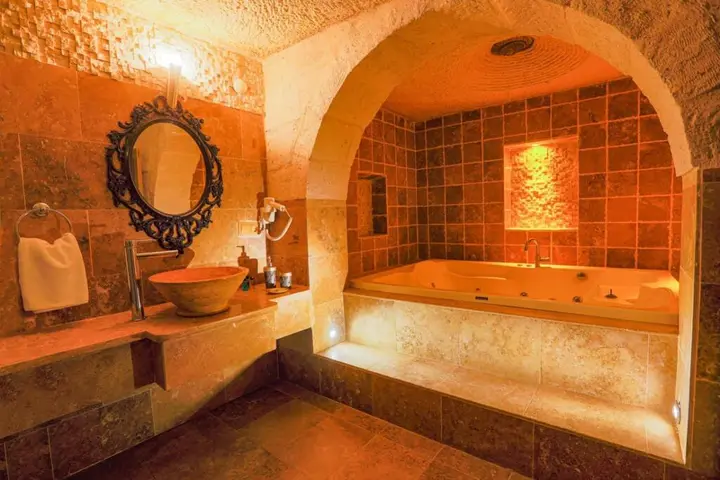 Мустафапаша: Sinasos Palace Cave Hotel