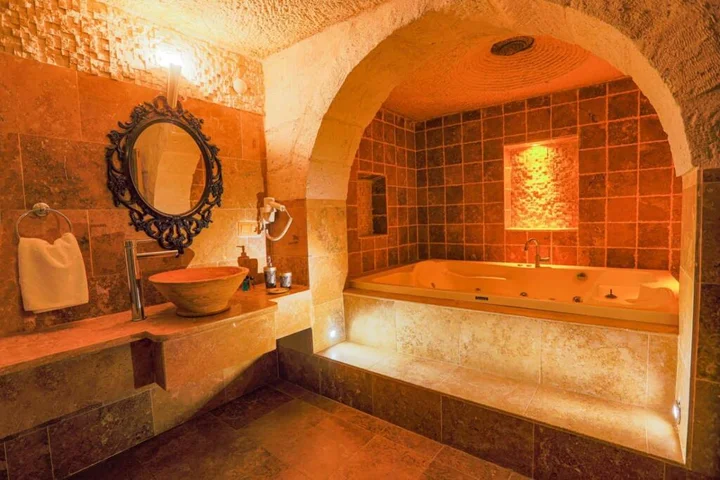 Мустафапаша: Sinasos Palace Cave Hotel