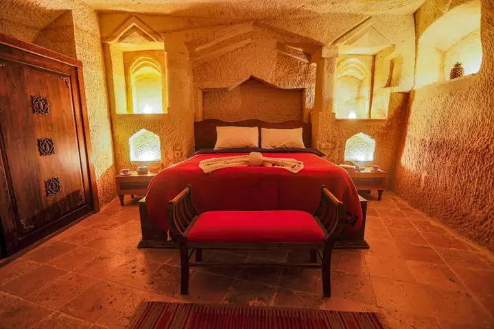 Мустафапаша: Sinasos Palace Cave Hotel