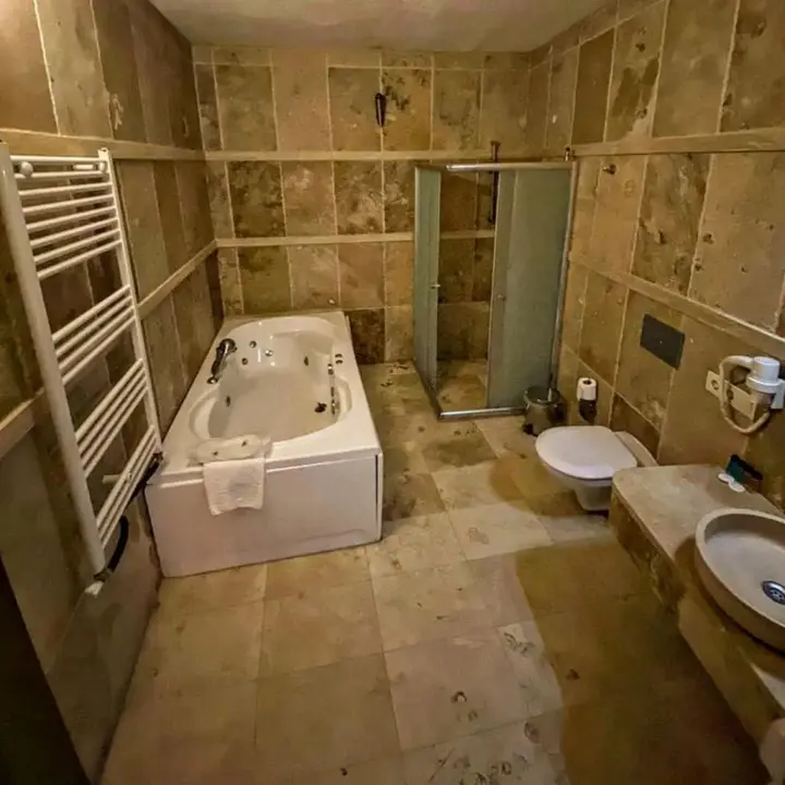 Мустафапаша: Sinasos Palace Cave Hotel