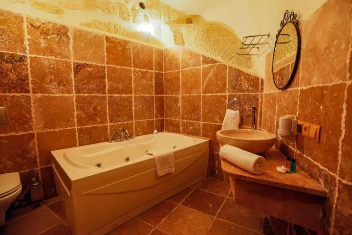 Мустафапаша: Sinasos Palace Cave Hotel