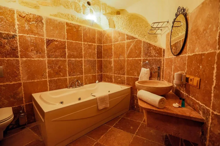 Мустафапаша: Sinasos Palace Cave Hotel